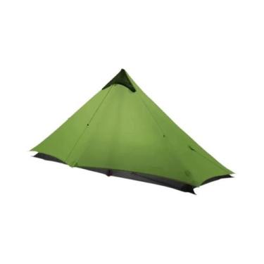 Imagem de Barraca De Camping Ultralight Para Uma Pessoa 3 4 Estações FLAME'S CRE