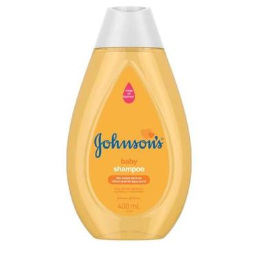 Imagem de Shampoo Johnsons Baby Regular 400Ml - Johnson & Johnson, 400ml