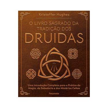 Imagem de O livro sagrado da tradição dos Druidas - Pensamento