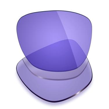 Imagem de Mryok Lentes de substituição UV400 para óculos inteligentes Ray-Ban Meta Wayfarer (Gen 2) RW4012 53 mm, HD Polarized, proteção UV, resistente a impactos e perfeitamente ajustado - HD roxo