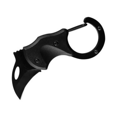 Imagem de Canivete Mini Portátil Dobrável Para Uso Externo, Multiuso, Gancho De 