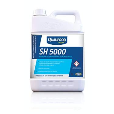 Imagem de Detergente Alcalino Clorado Açougue Abatedouro Cozinha Bares