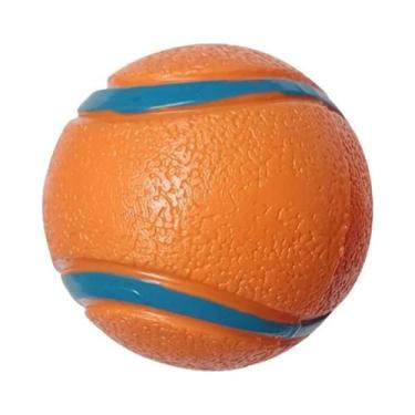 Imagem de Bola Durável E Indestrutível Para Cães, Brinquedo Para Mastigadores Ag