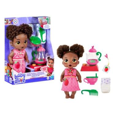 Imagem de Boneca Baby Alive Berry Boo Festinha do Chá - Hasbro