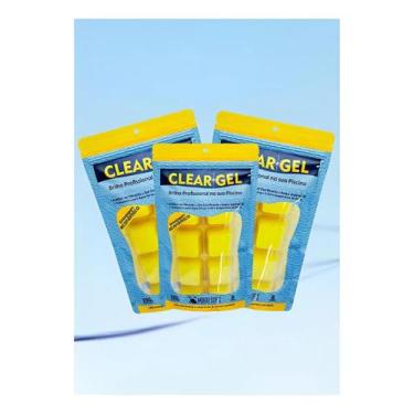 Imagem de Clear Gel Super Clarificante Para Piscinas Maresias 200g, Poderoso Aux