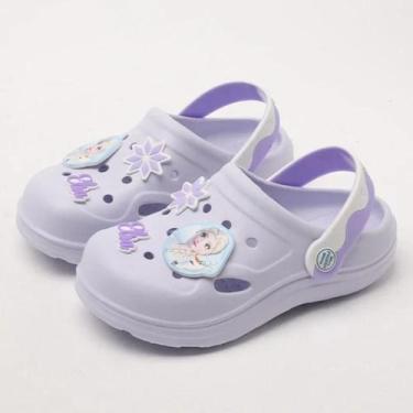 Imagem de Chinelo De Verão Do Homem-Aranha Para Meninos, Calçado Infantil Com So