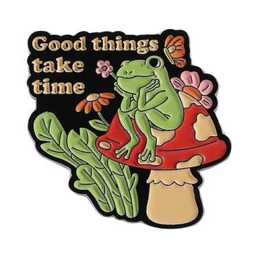 Imagem de Pins De Esmalte De Conscientização Sobre Autismo, Saúde Mental E Autoc