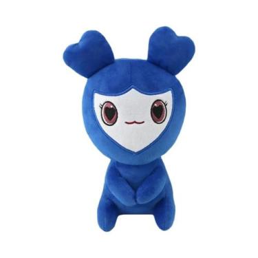 Imagem de Brinquedo De Pelúcia Super Estrela Coreana De 25cm TWICE Momo Almofada