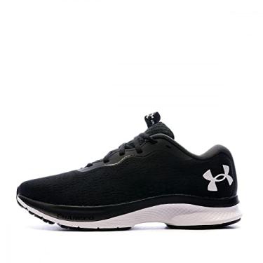 Imagem de Under Armour Tênis de corrida feminino Charged Bandit 7, Preto (003)/Branco, 8