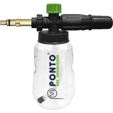 Imagem de Snow Foam Hobby Compatível Lavadora Wap Eco Wash Ponto das Mangueiras