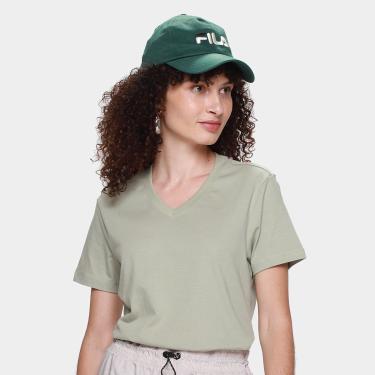 Imagem de Camiseta Fila Basic Feminina-Feminino