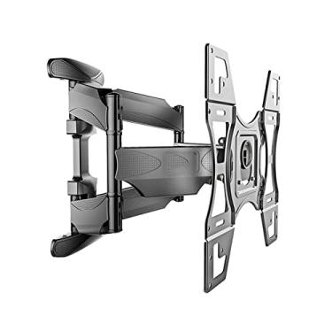 Imagem de 3FLQOOPP Suporte de TV ajustável suporte de TV suporte de parede giratório telescópico prateleira de TV suporte padrão de seis braços suportes de TV (tamanho: C) ()