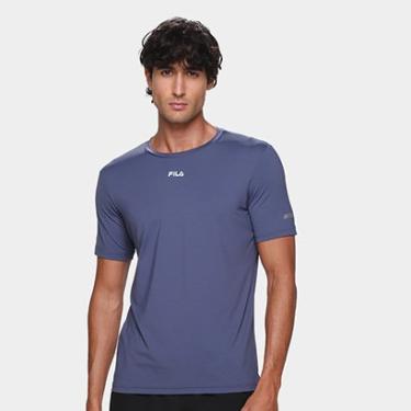 Imagem de Camiseta Fila Sun Protect Breezy Masculina-Masculino