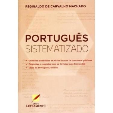 Imagem de PORTUGUêS SISTEMATIZADO - LETRAMENTO