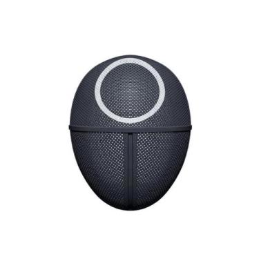 Imagem de Máscara de Fantasia Squid Game Round 6  Front Man e Jogadores  Cosplay