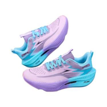 Imagem de Tênis Leves E Respiráveis Para Corrida Masculinos E Femininos, Confort