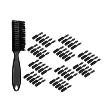 Imagem de Pincel Profissional Para Estilização E Barba, Para Perucas De Cabelo N