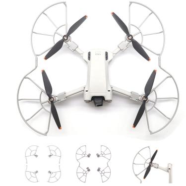 Imagem de Protetores de Hélice para Drones DJI Mini 3 e Mini 3 Pro