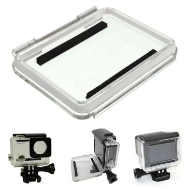 Imagem de Tampa Traseira Fechada para Caixa Estanque GoPro Hero 3+ e 4