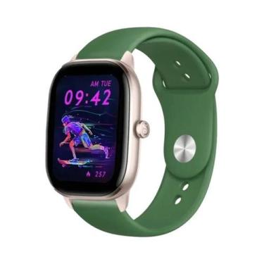 Imagem de Pulseira De Silicone De 22mm Para Zeblaze beyond 3 plus 2 3 pro GTR2 S