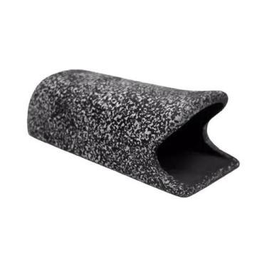 Imagem de Decoração De Cerâmica Para Aquário: Abrigo Cilíndrico Para Peixes E Ca