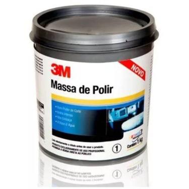 Imagem de Massa Polir Kg - 3m Premium