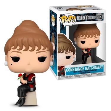 Imagem de Funko POP! Constance Hatchaway #803 Disney Haunted Mansion