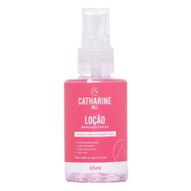 Imagem de Catharine Hill Travel Size Skincare Loção Demaquilante 65ml