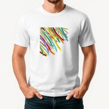 Imagem de Camiseta Masculina Algodão Premium SENHOR DO BONFIM-Masculino