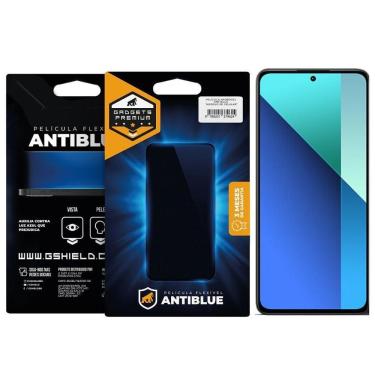 Imagem de Película Para Redmi Note 13 - Antiblue - Gshield