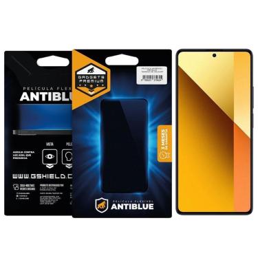 Imagem de Película Para Redmi Note 13 5g - Antiblue - Gshield