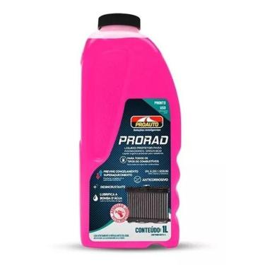 Imagem de Prorad Aditivo De Radiador Litro - Proauto