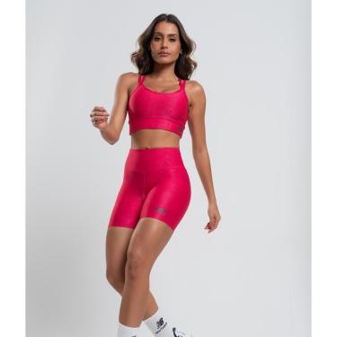 Imagem de Bermuda Salvatore Fashion Suplex Wonder Gloss Feminina-Feminino