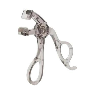 Imagem de Modelador De Cílios Portátil De Ângulo Amplo Profissional Com Pente De