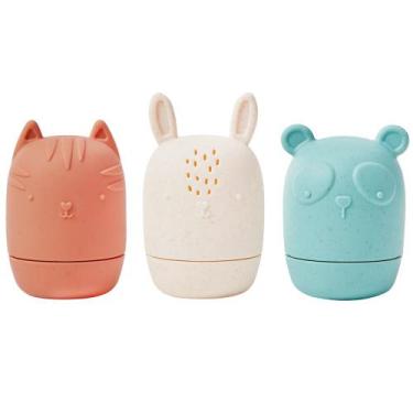 Imagem de Bichinhos Para Banho em Silicone Buba