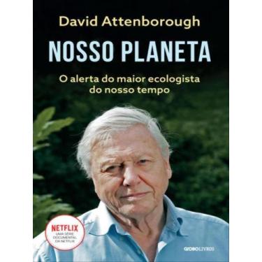 Imagem de Livro - Nosso Planeta - Editora Globo S/A