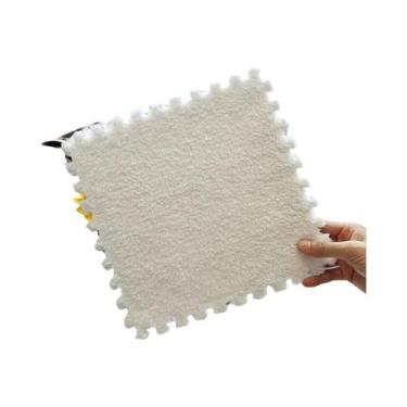 Imagem de Tapete De Brincar Macio Para Crianças Em EVA, Carpete Para Bebês 30x30