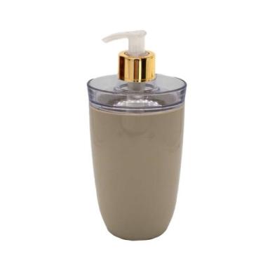 Imagem de Dispenser para sabonete liquido e loção - dispensador para álcool em g