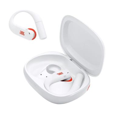 Imagem de Fone de Ouvido JBL Endurance Peak 4 Intra-auricular Branco - JBLENDUPEAK4