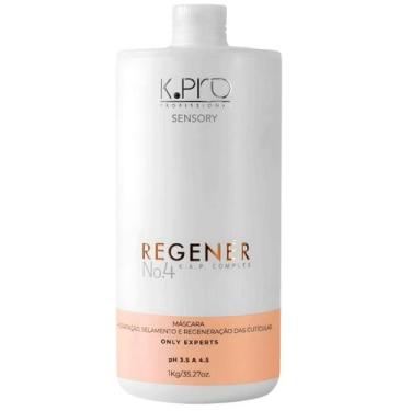 Imagem de Máscara Sensory Hidratação K.Pro Regenér Passo No.4 1Kg