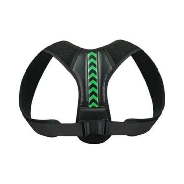 Imagem de Cinta Corretora De Postura Para Costas Superiores E Pescoço, Suporte P