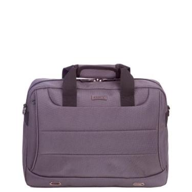 Imagem de Pasta Executiva Notebook Web 3.0 Plus - Cinza - Sestini