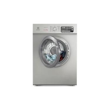 Imagem de Secadora de Roupas Electrolux 11Kg Cor Inox Essential Care com Função Antirrugas (STH11)