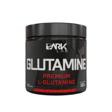 Imagem de Glutamina Pura 150g Dark Lab-Unissex
