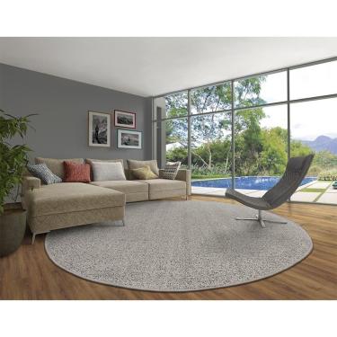 Imagem de Tapete Rustik Rami 190xredondo Tapetes São Carlos