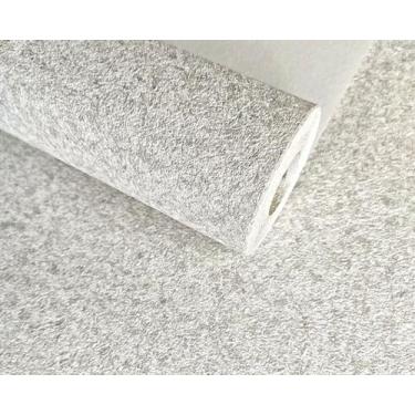 Imagem de Papel de Parede Sala Lavabo Imitação Mica Vinílico Importado 10M - Cas