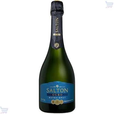 Imagem de Espumante Ouro Extra Brut Salton 750ml