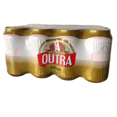 Imagem de Cerveja A Outra Pilsen 350ml c/ 12 unidades