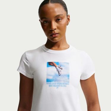 Imagem de Camiseta Nike Sportswear Photo Feminina-Feminino