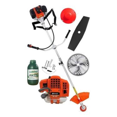 Imagem de Roçadeira Nakasaki 2 Tempos 75cc 3.5hp Profissional - Congratulations 